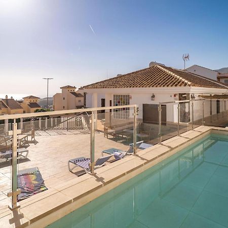 Lovely Home In Benalmadena With Kitchen Ngoại thất bức ảnh