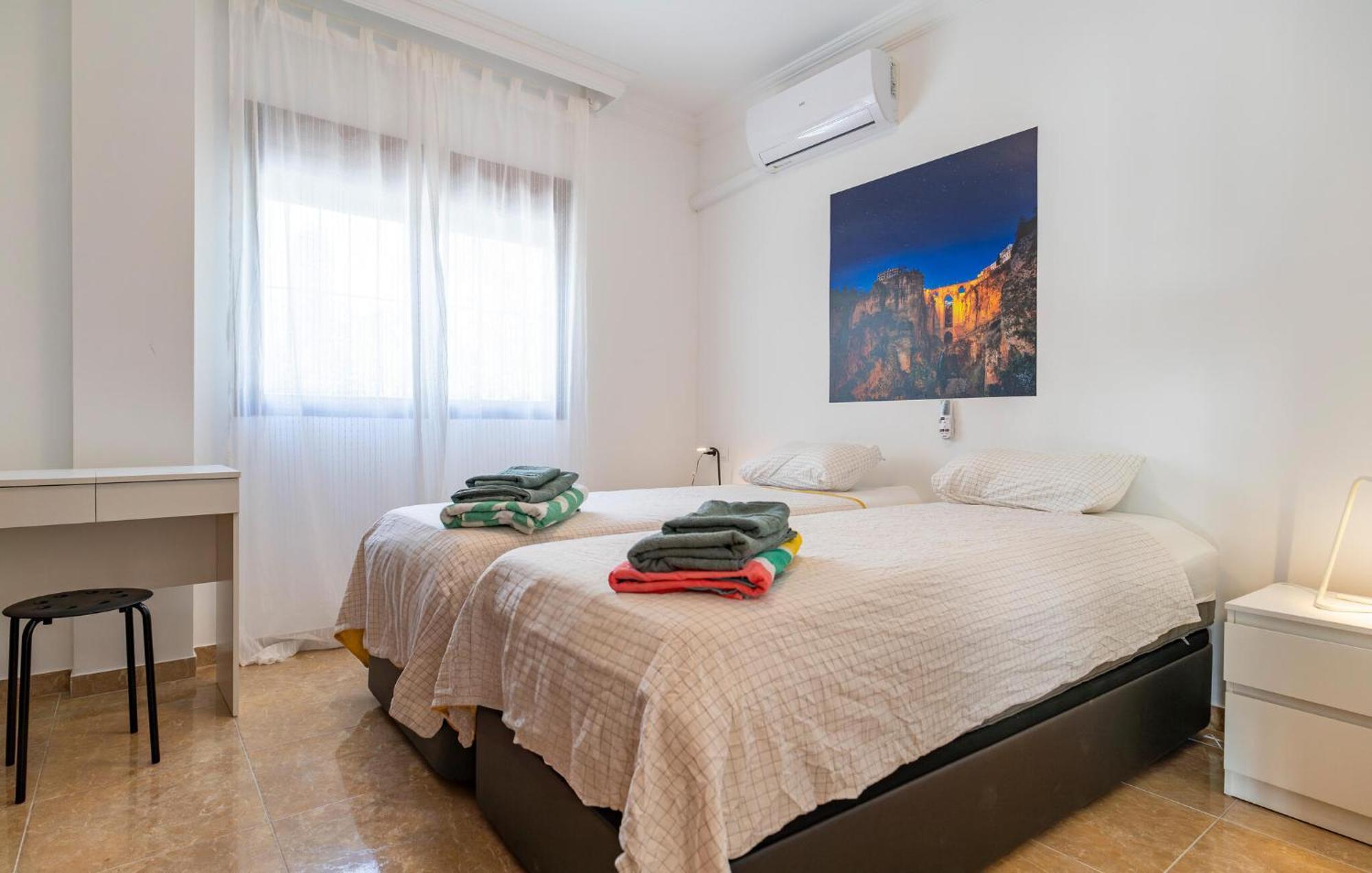 Lovely Home In Benalmadena With Kitchen Ngoại thất bức ảnh