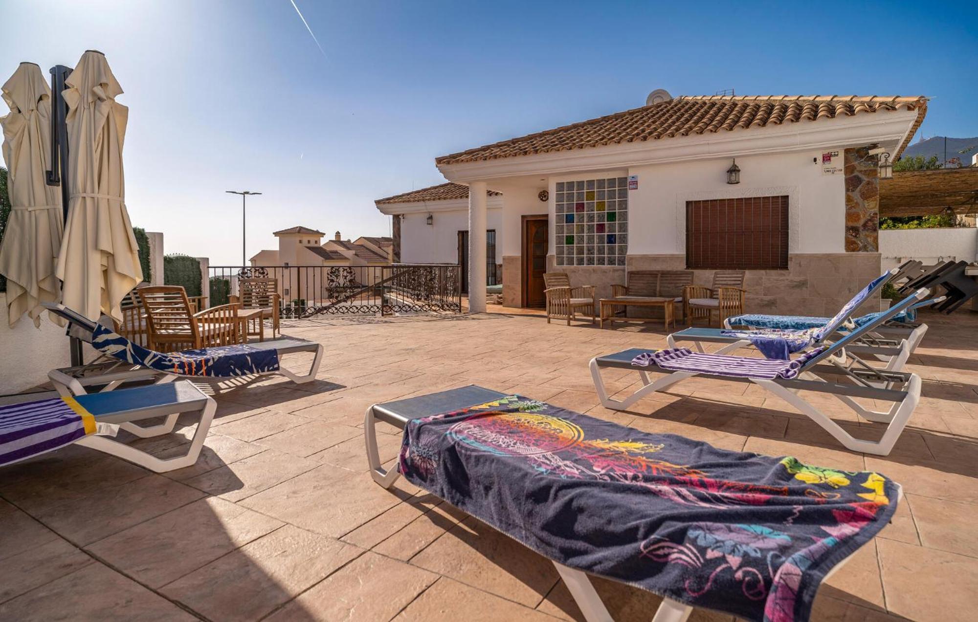 Lovely Home In Benalmadena With Kitchen Ngoại thất bức ảnh
